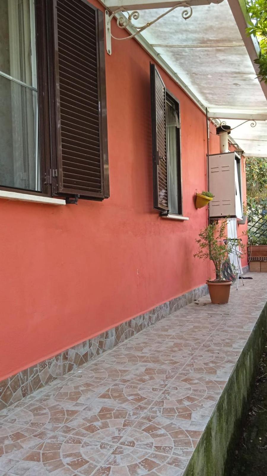 Casina Maria Apartment Rome Exterior photo